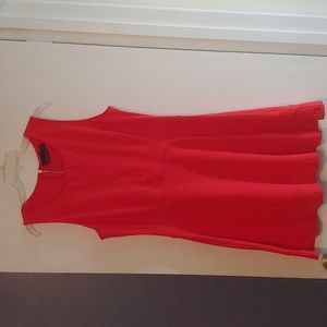 Cynthia Rowley Orange Dress Size XL Never Worn